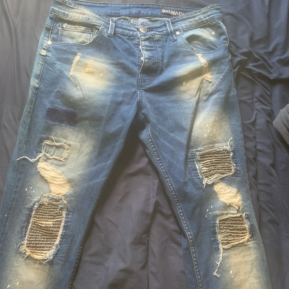 Jean Balmain